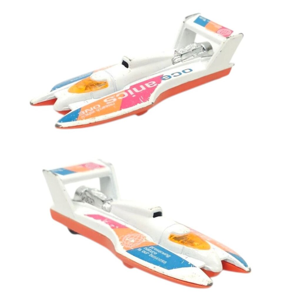 Hot Wheels 2 Solaire CX4 Ferrari Testarossa Color Changers H2Go Oceanics One Lot - Picture 5 of 10